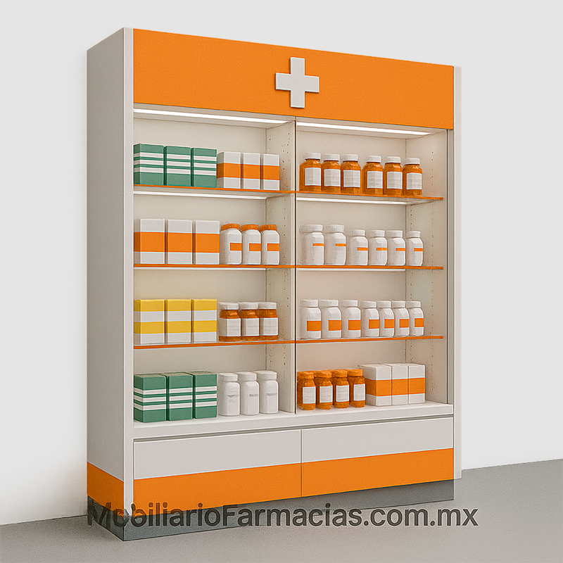 Mobiliario para Farmacias