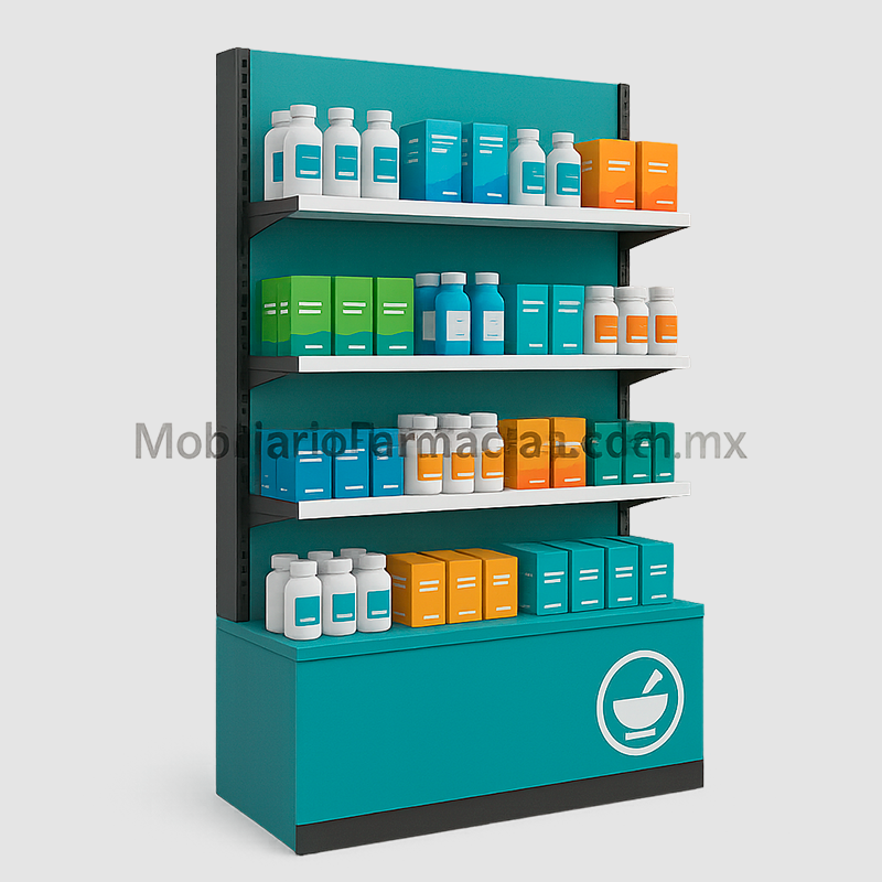 Mobiliario para Farmacias